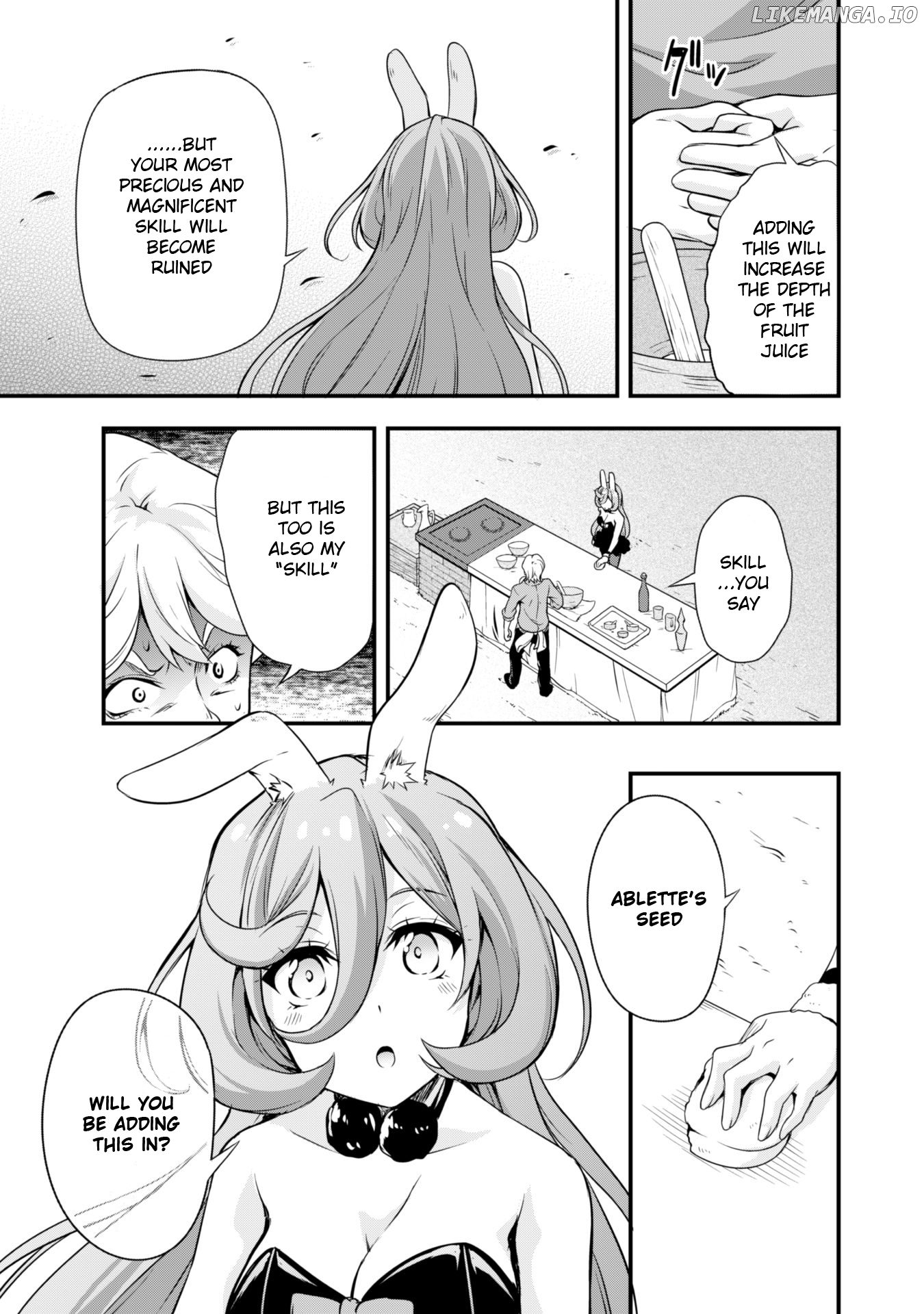 tensei shitara slime datta ken: the ways of strolling in the demon country chapter 18 - page 7