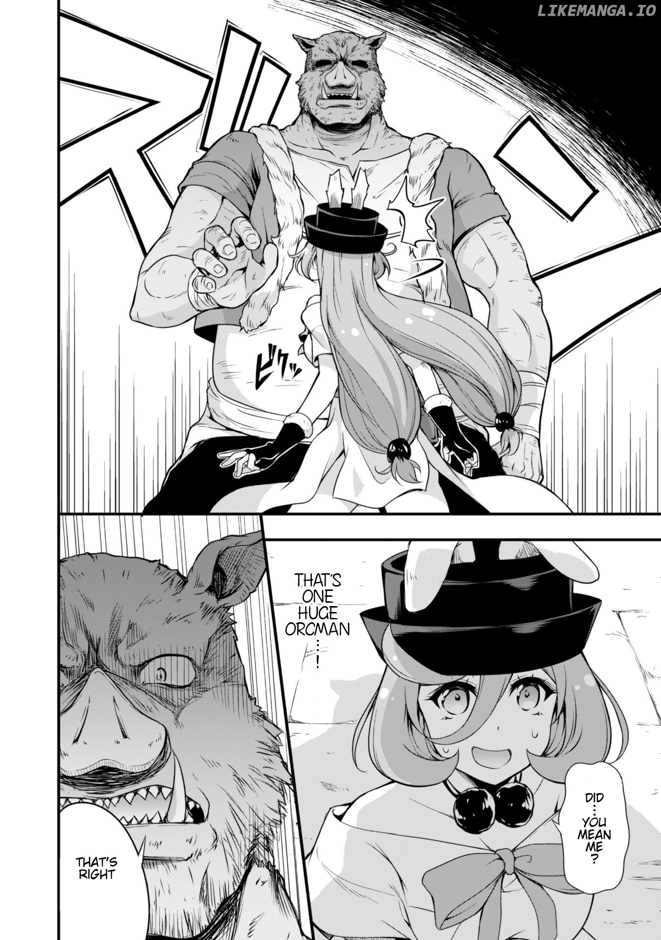 tensei shitara slime datta ken: the ways of strolling in the demon country chapter 19 - page 2