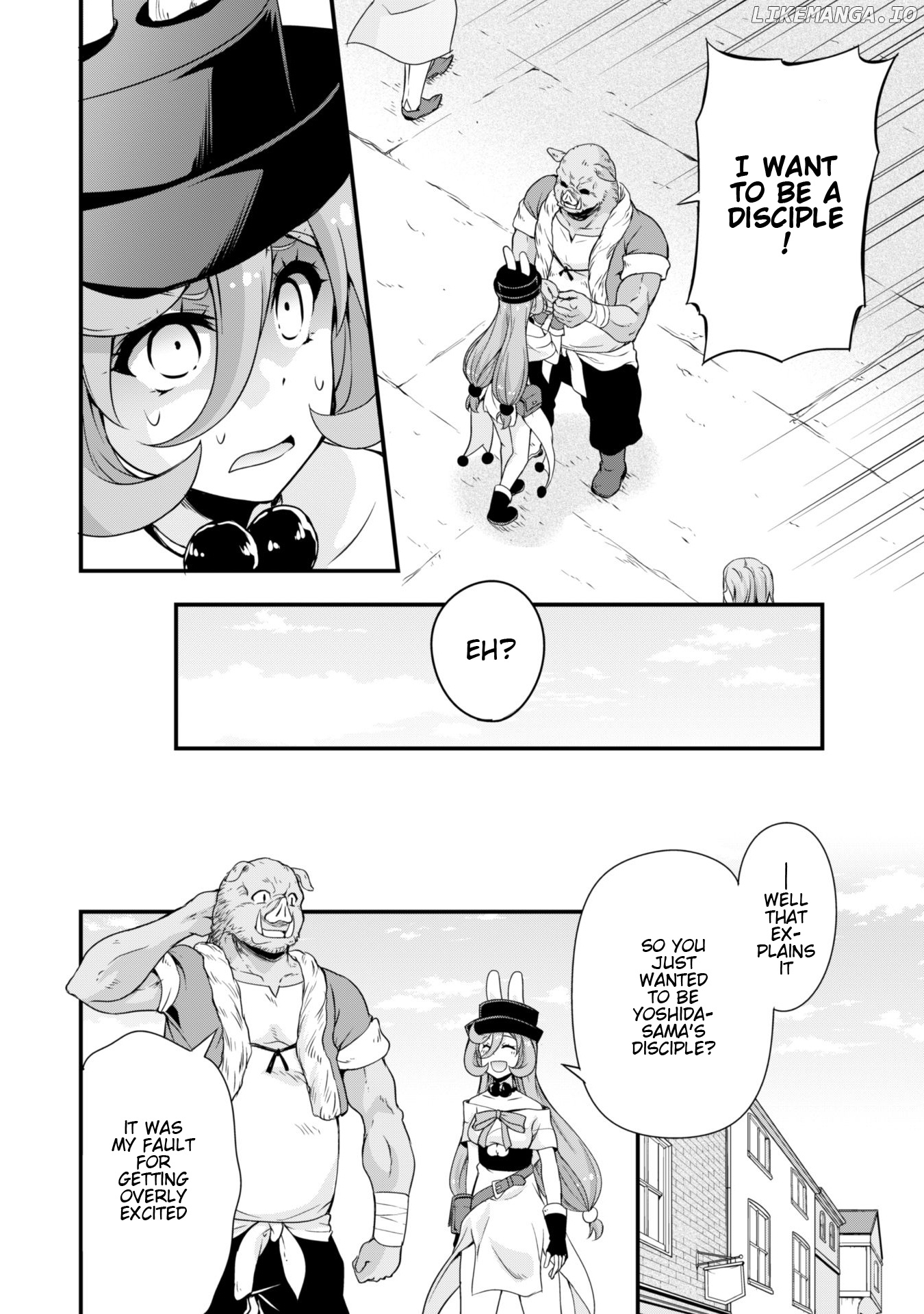 tensei shitara slime datta ken: the ways of strolling in the demon country chapter 19 - page 4