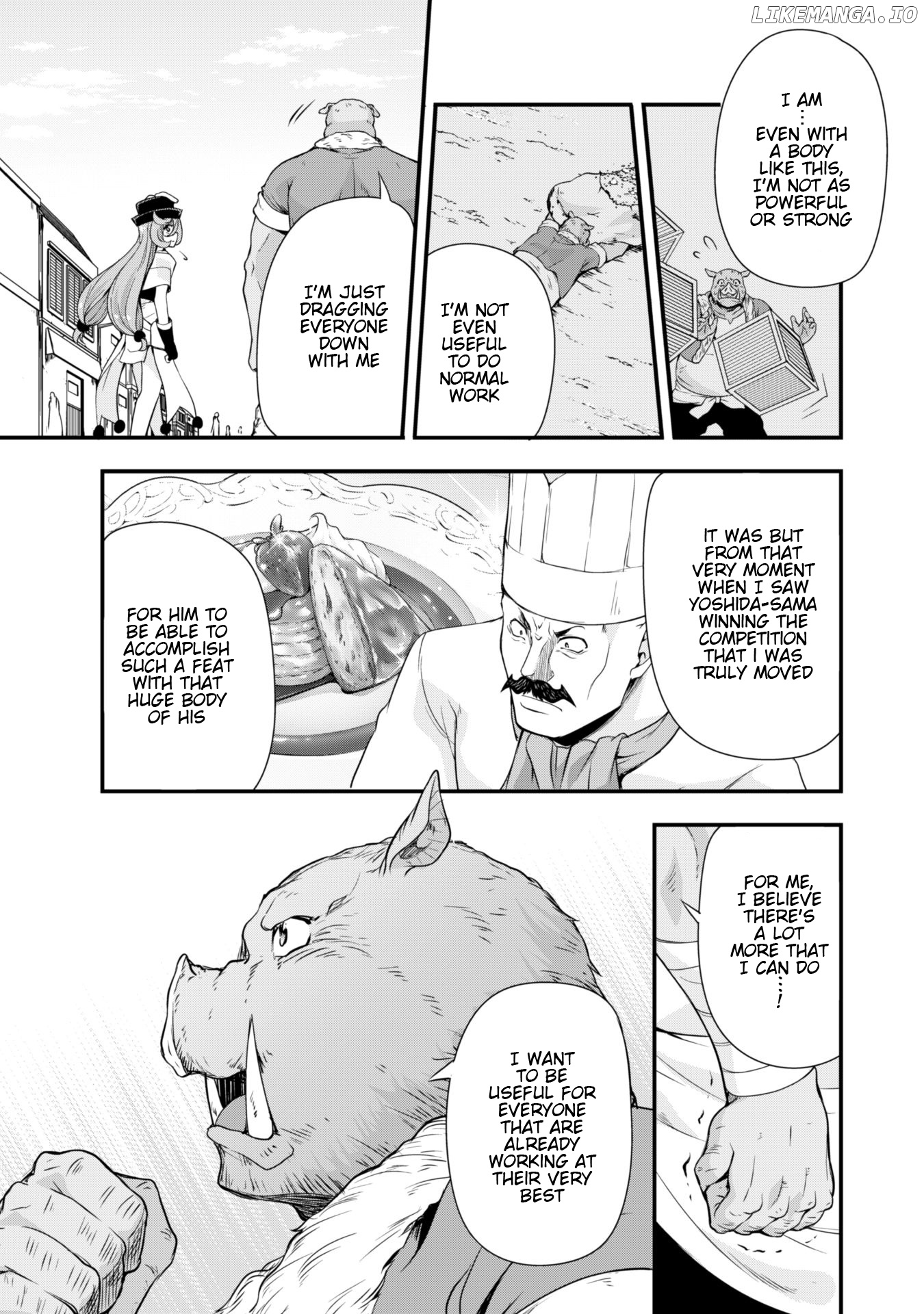 tensei shitara slime datta ken: the ways of strolling in the demon country chapter 19 - page 5