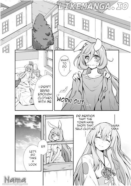 tensei shitara slime datta ken: the ways of strolling in the demon country chapter 2 - page 1