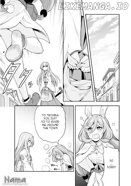 tensei shitara slime datta ken: the ways of strolling in the demon country chapter 2 - page 3