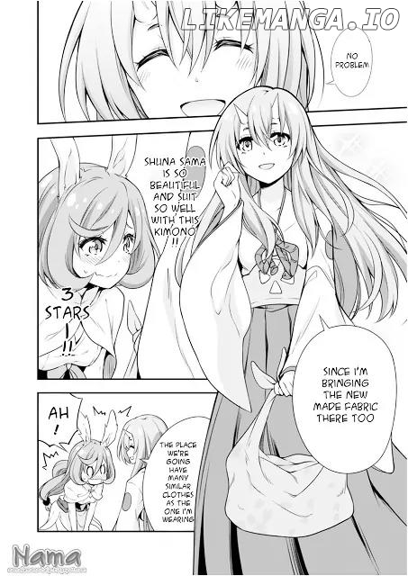 tensei shitara slime datta ken: the ways of strolling in the demon country chapter 2 - page 4