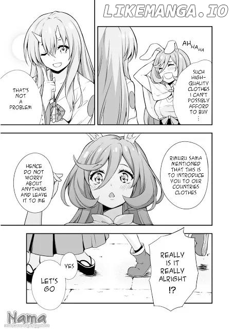 tensei shitara slime datta ken: the ways of strolling in the demon country chapter 2 - page 5