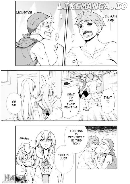 tensei shitara slime datta ken: the ways of strolling in the demon country chapter 2 - page 7