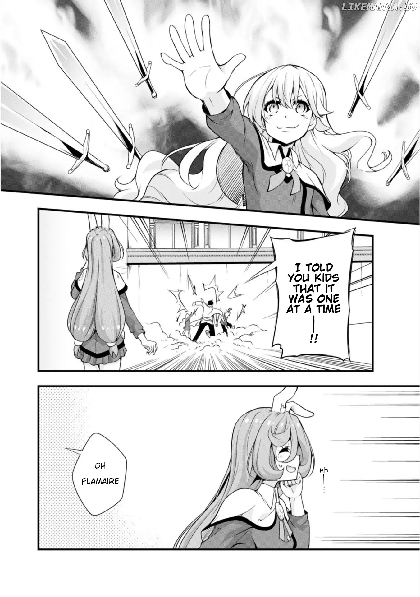 tensei shitara slime datta ken: the ways of strolling in the demon country chapter 20 - page 10