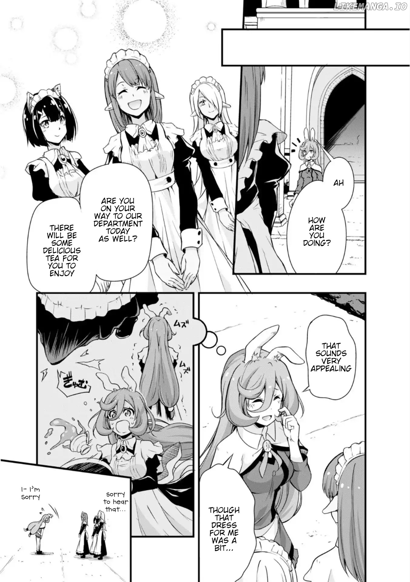 tensei shitara slime datta ken: the ways of strolling in the demon country chapter 20 - page 12
