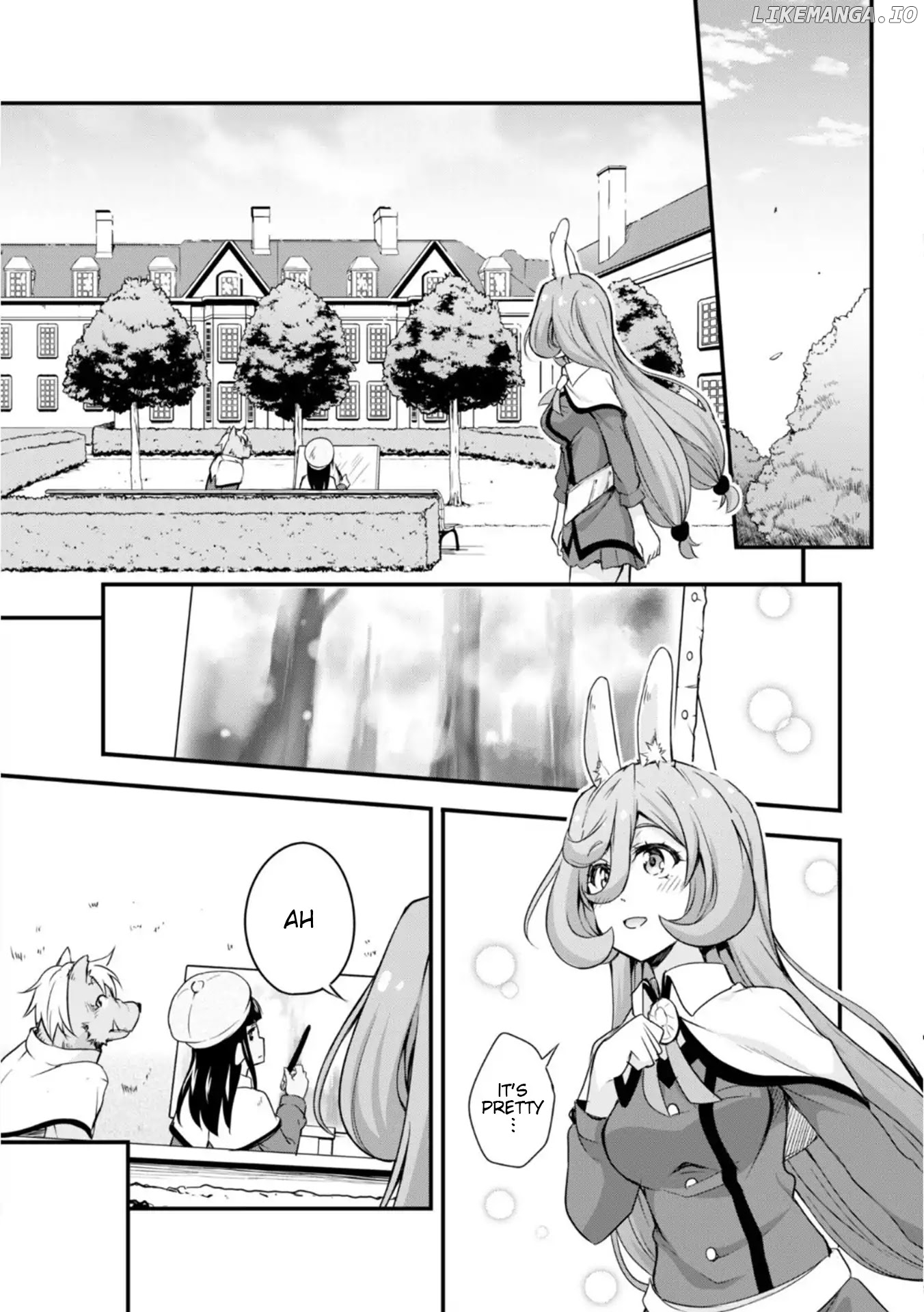 tensei shitara slime datta ken: the ways of strolling in the demon country chapter 20 - page 13