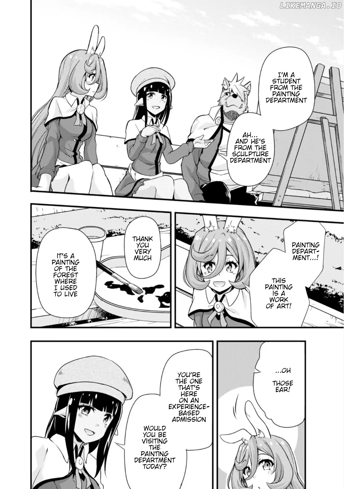 tensei shitara slime datta ken: the ways of strolling in the demon country chapter 20 - page 14