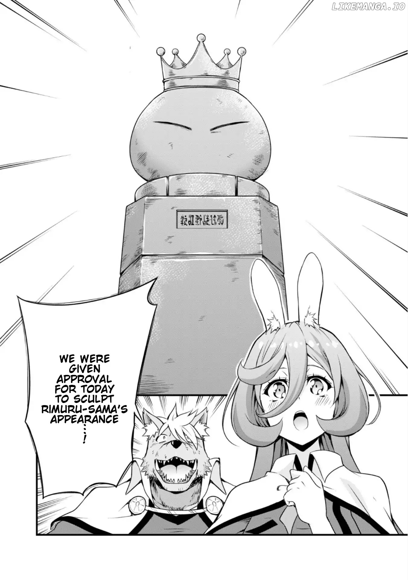 tensei shitara slime datta ken: the ways of strolling in the demon country chapter 20 - page 16