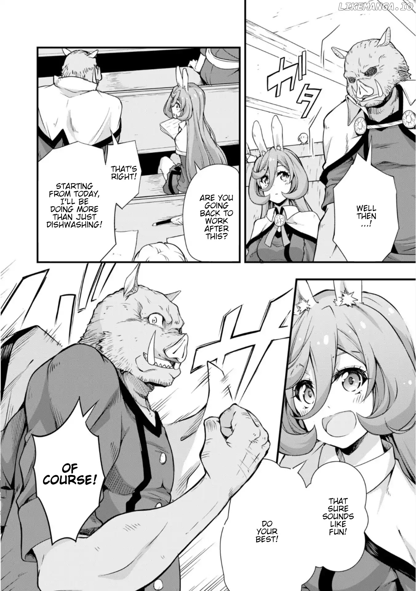 tensei shitara slime datta ken: the ways of strolling in the demon country chapter 20 - page 2