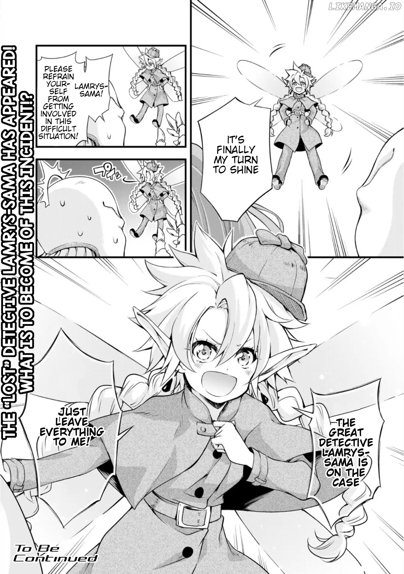 tensei shitara slime datta ken: the ways of strolling in the demon country chapter 20 - page 22