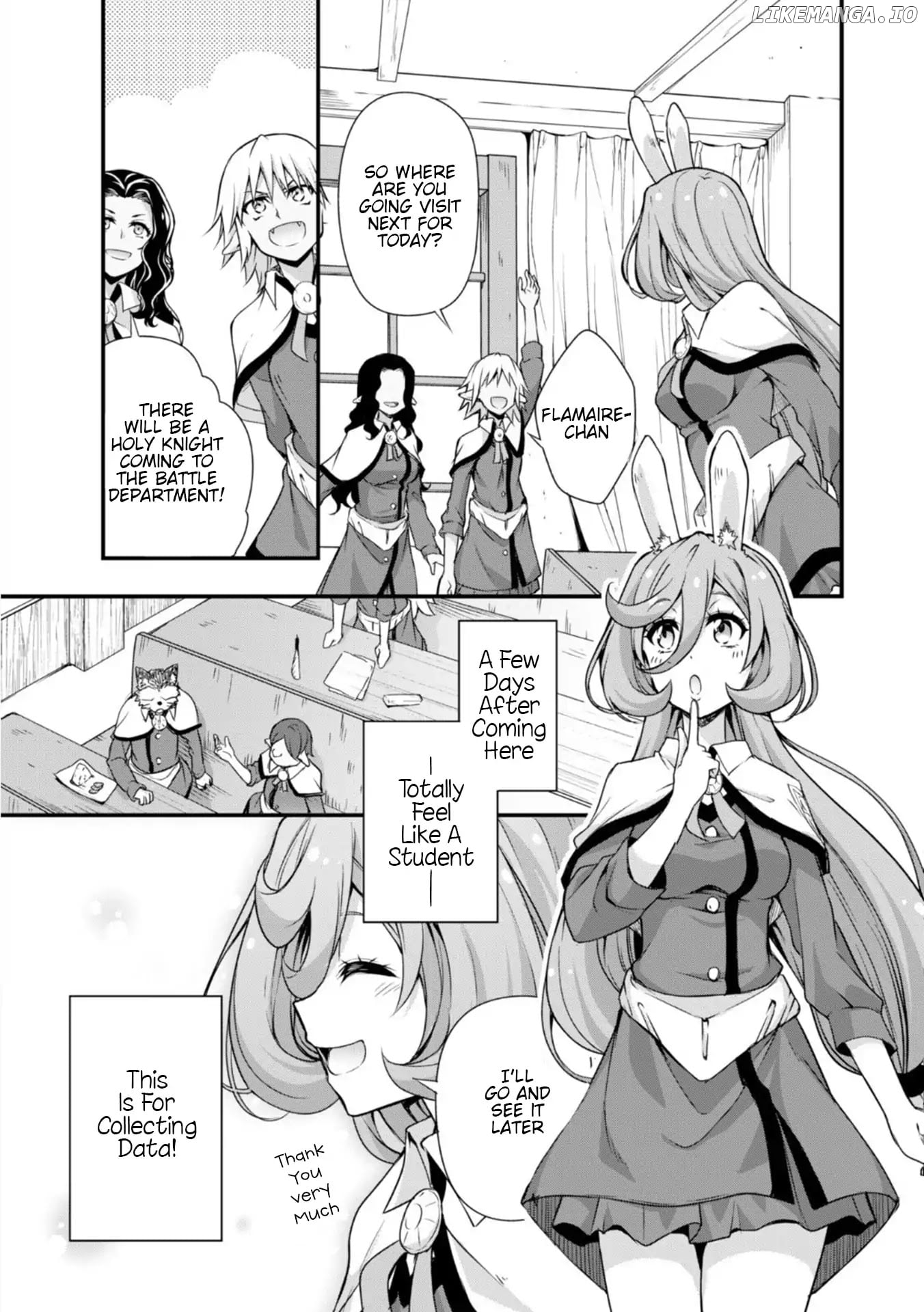 tensei shitara slime datta ken: the ways of strolling in the demon country chapter 20 - page 3