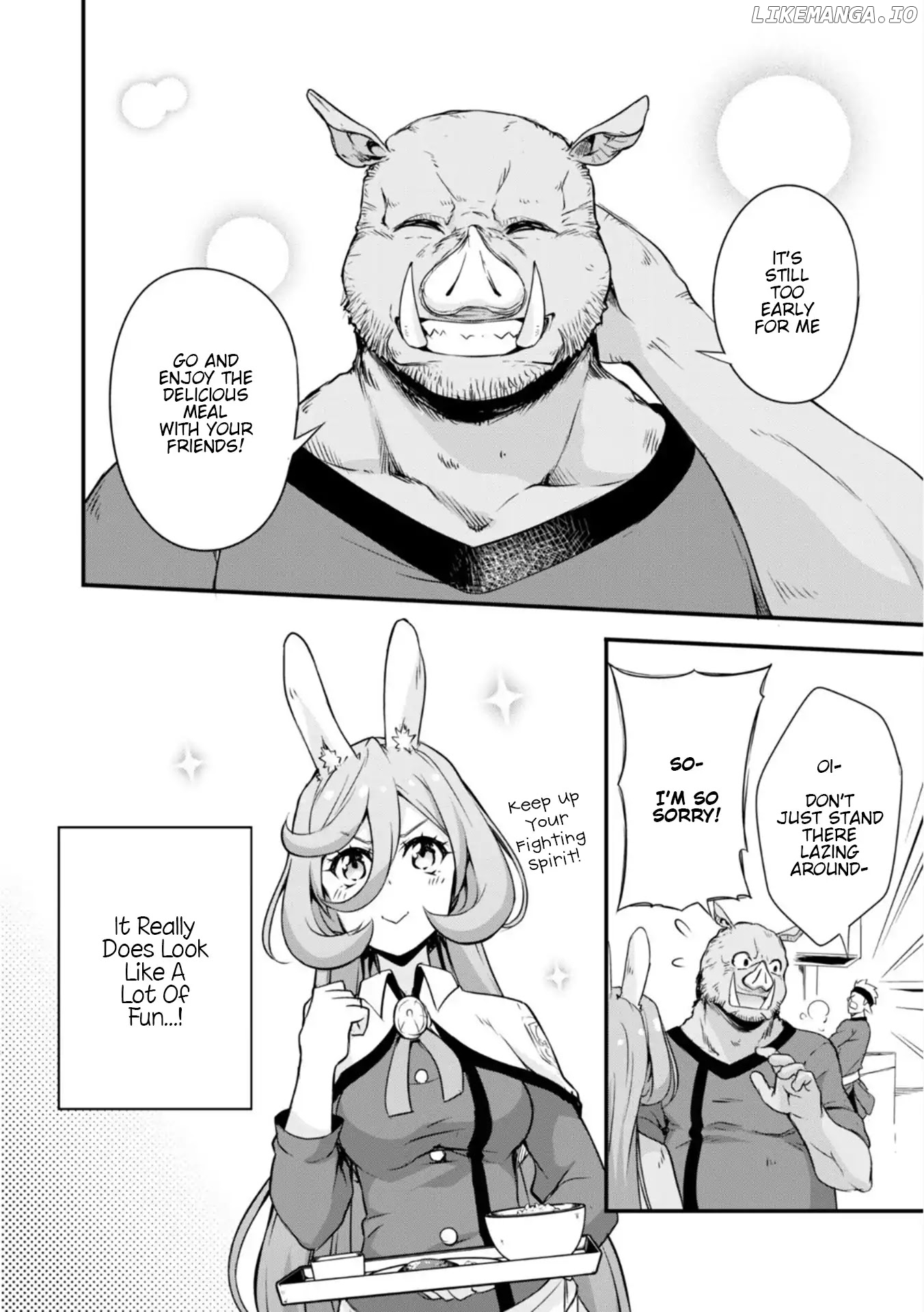 tensei shitara slime datta ken: the ways of strolling in the demon country chapter 20 - page 6