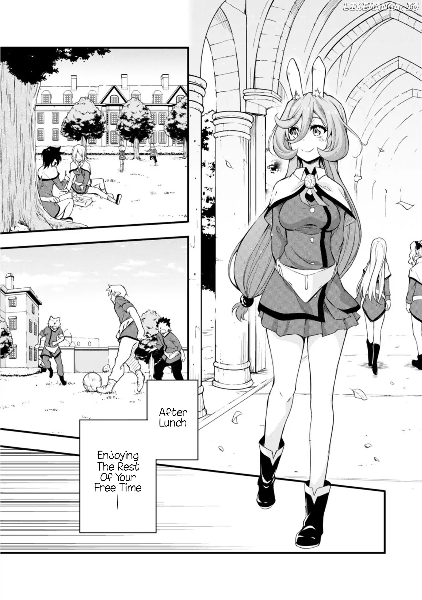 tensei shitara slime datta ken: the ways of strolling in the demon country chapter 20 - page 7
