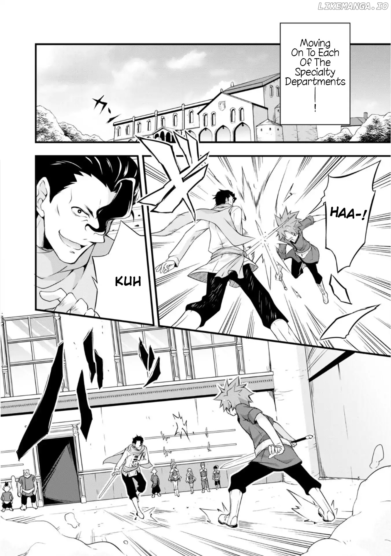 tensei shitara slime datta ken: the ways of strolling in the demon country chapter 20 - page 8