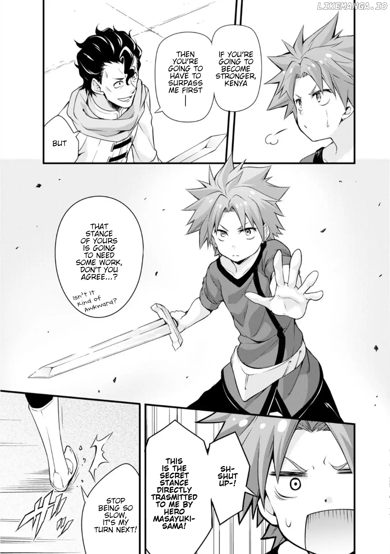 tensei shitara slime datta ken: the ways of strolling in the demon country chapter 20 - page 9