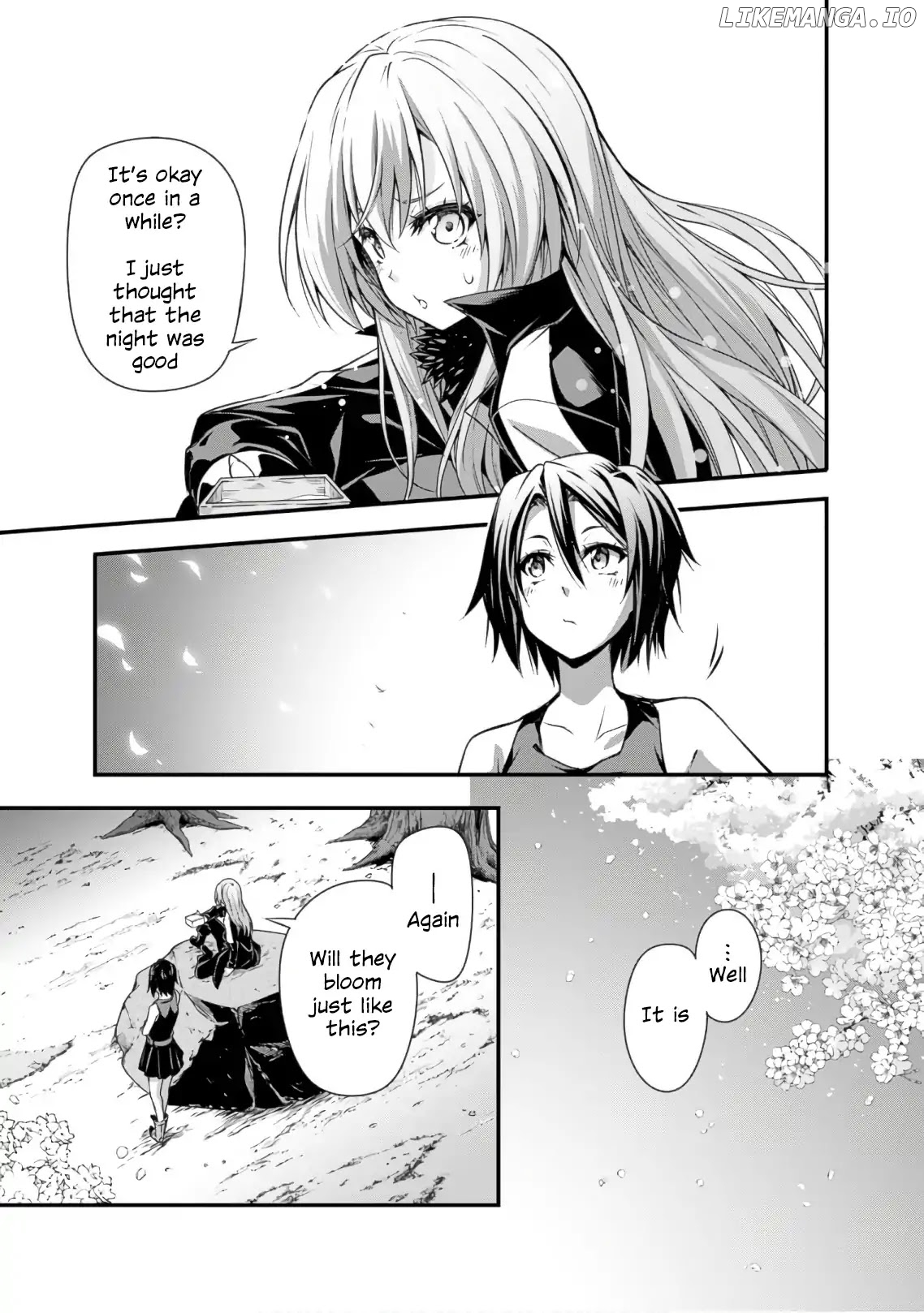tensei shitara slime datta ken: the ways of strolling in the demon country chapter 22 - page 28