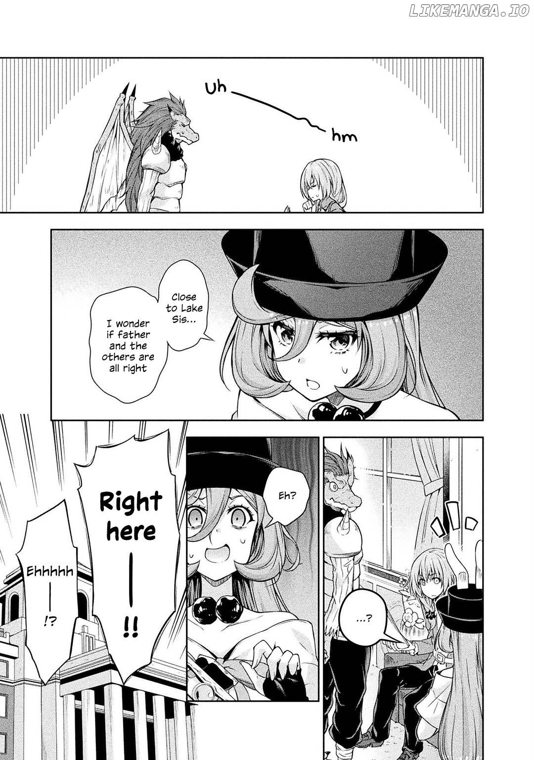 tensei shitara slime datta ken: the ways of strolling in the demon country chapter 32 - page 7