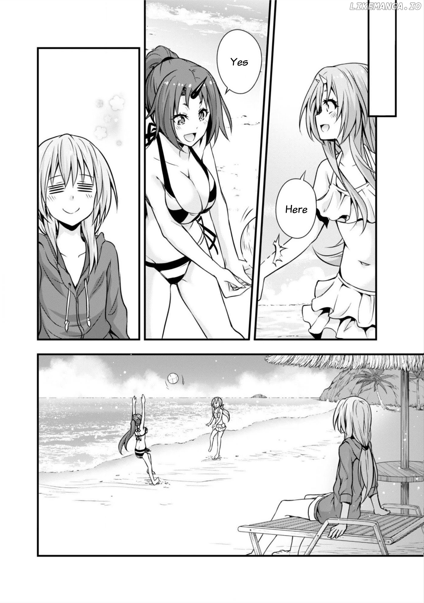 tensei shitara slime datta ken: the ways of strolling in the demon country chapter 23 - page 16