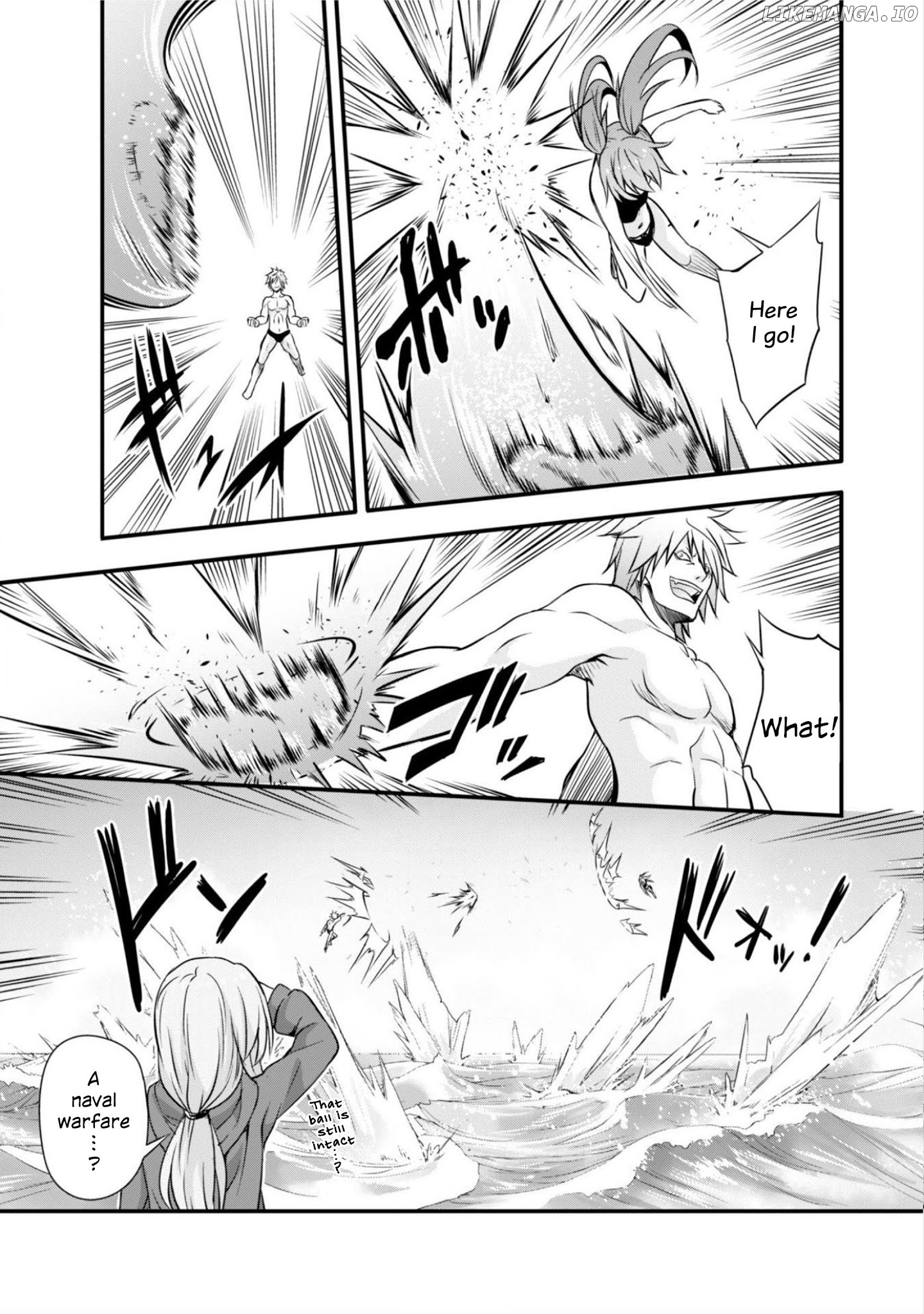 tensei shitara slime datta ken: the ways of strolling in the demon country chapter 23 - page 21