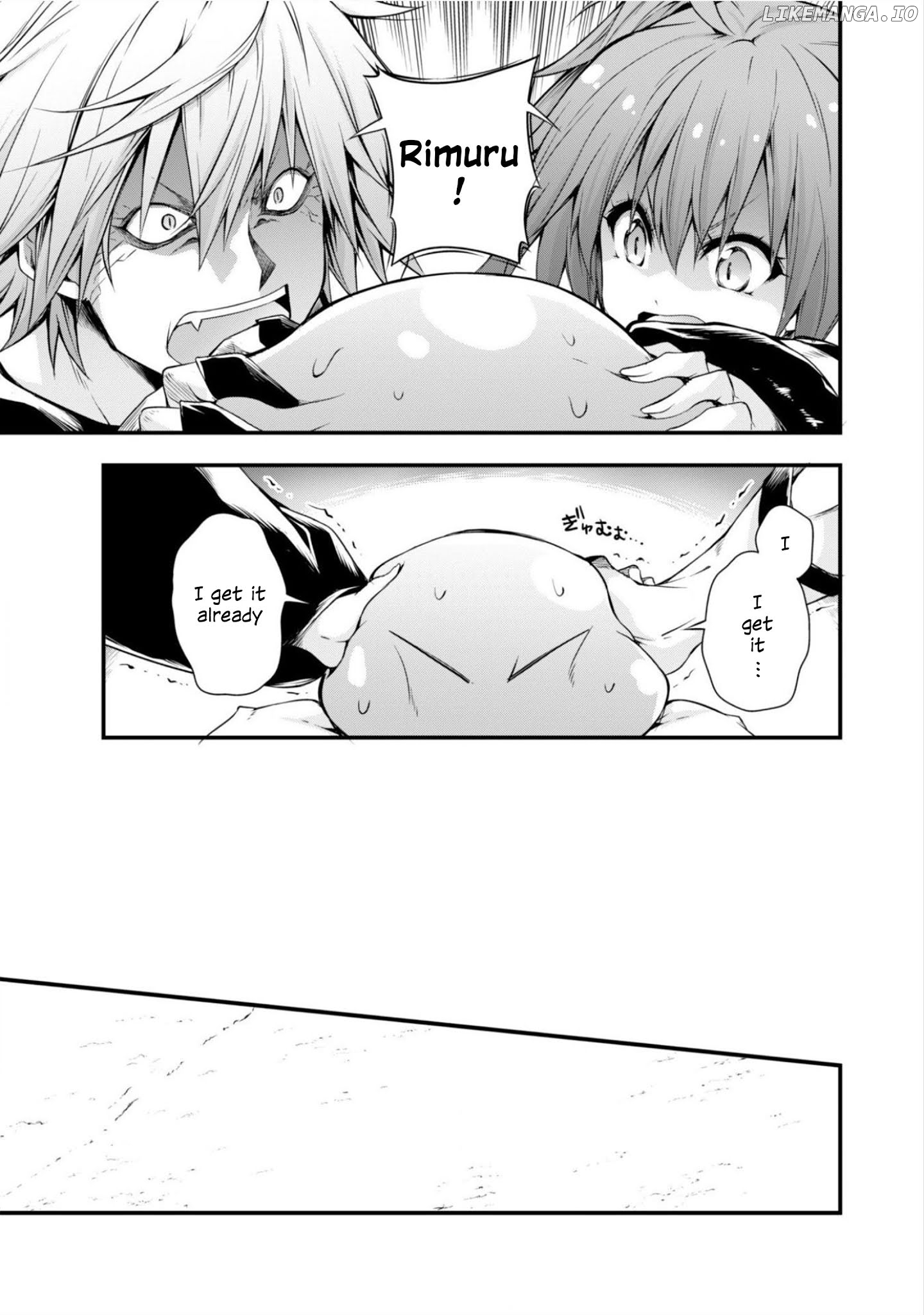 tensei shitara slime datta ken: the ways of strolling in the demon country chapter 23 - page 3