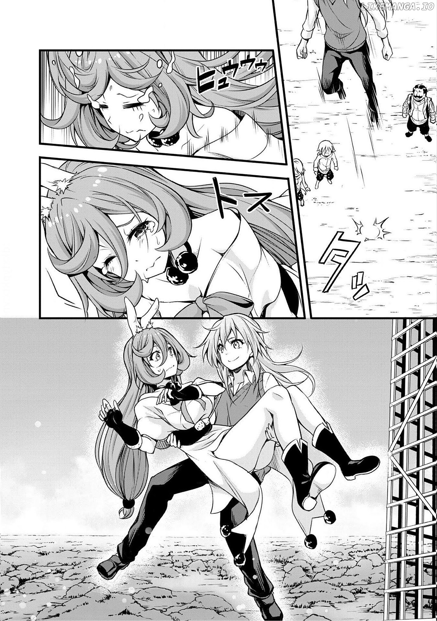 tensei shitara slime datta ken: the ways of strolling in the demon country chapter 24 - page 28