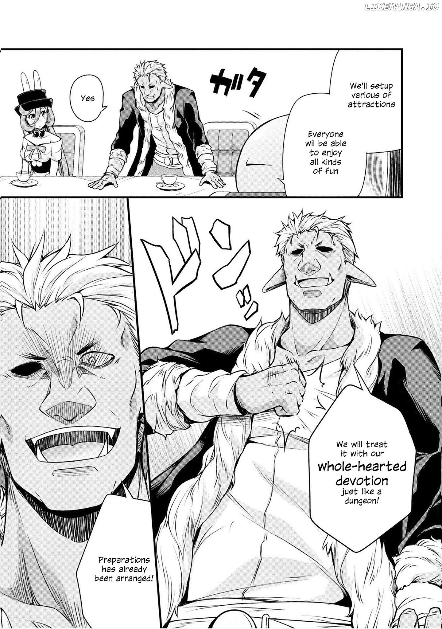 tensei shitara slime datta ken: the ways of strolling in the demon country chapter 24 - page 3