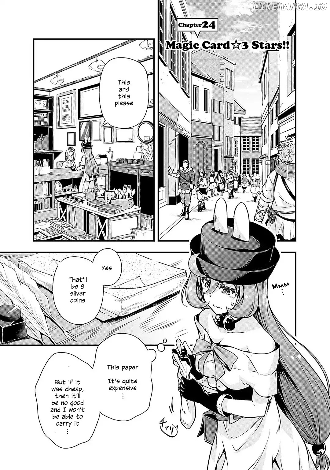 tensei shitara slime datta ken: the ways of strolling in the demon country chapter 25 - page 1