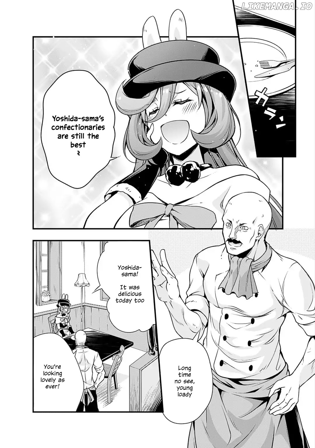 tensei shitara slime datta ken: the ways of strolling in the demon country chapter 25 - page 10