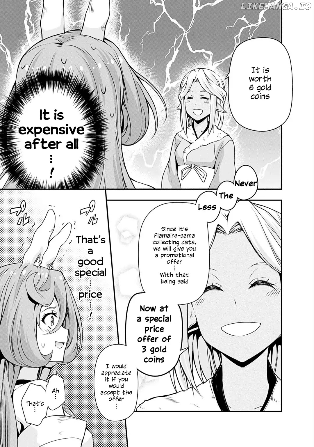 tensei shitara slime datta ken: the ways of strolling in the demon country chapter 25 - page 17