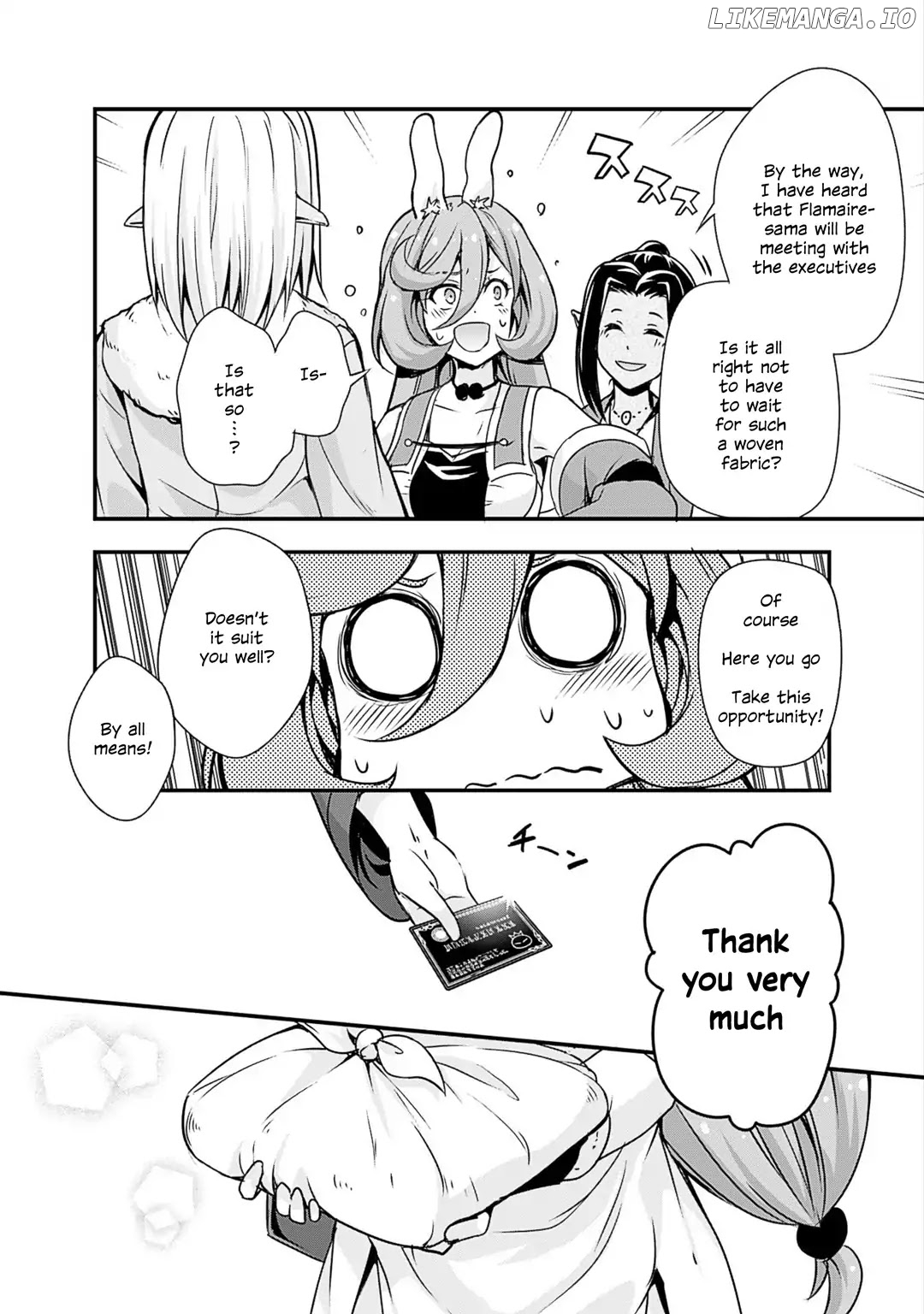 tensei shitara slime datta ken: the ways of strolling in the demon country chapter 25 - page 18