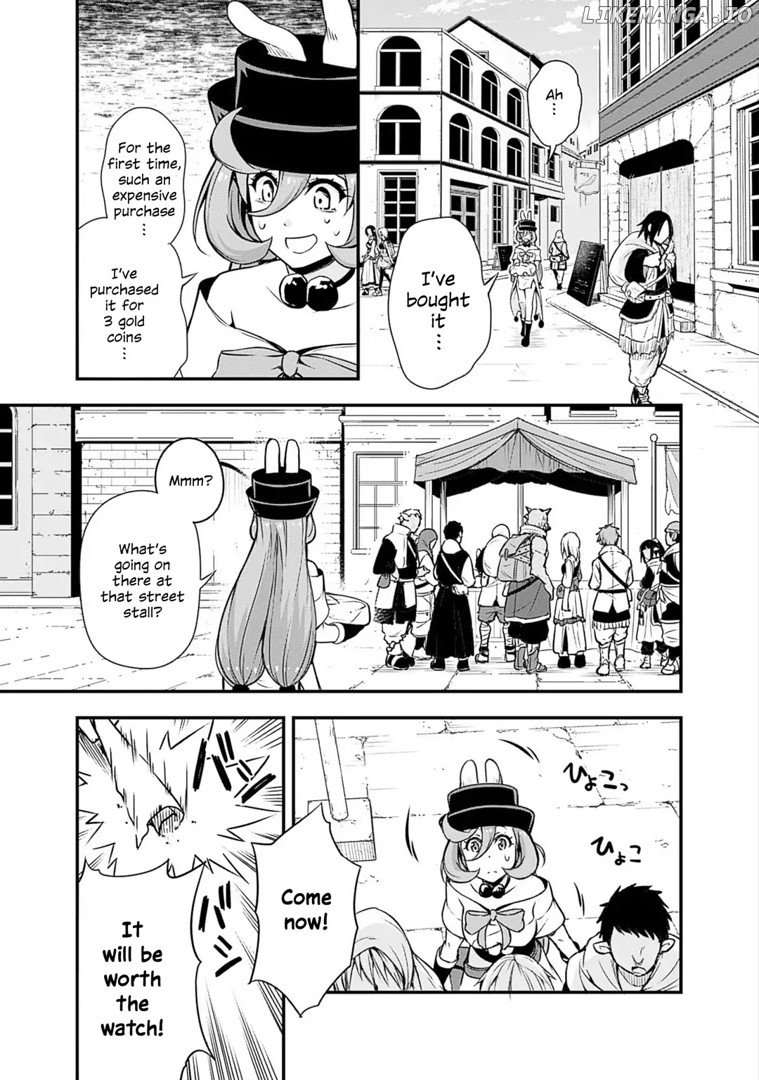 tensei shitara slime datta ken: the ways of strolling in the demon country chapter 25 - page 19
