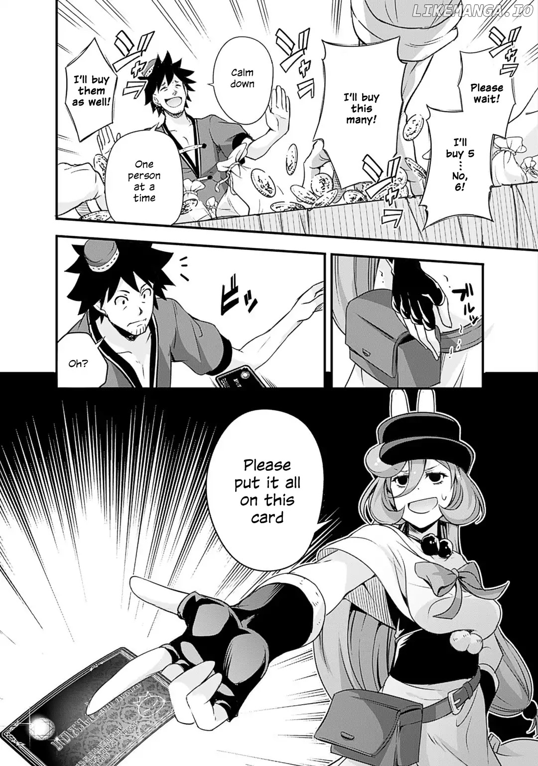 tensei shitara slime datta ken: the ways of strolling in the demon country chapter 25 - page 22