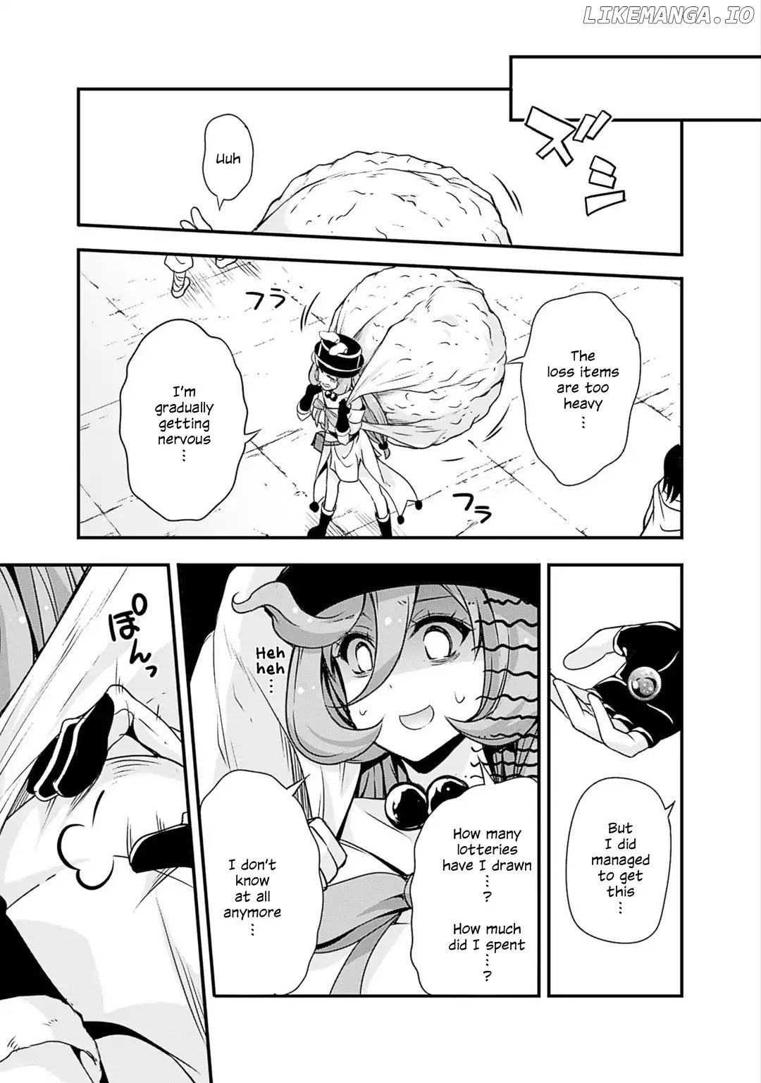tensei shitara slime datta ken: the ways of strolling in the demon country chapter 25 - page 23