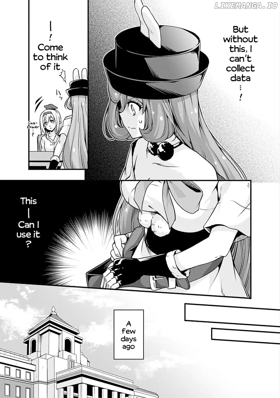 tensei shitara slime datta ken: the ways of strolling in the demon country chapter 25 - page 3