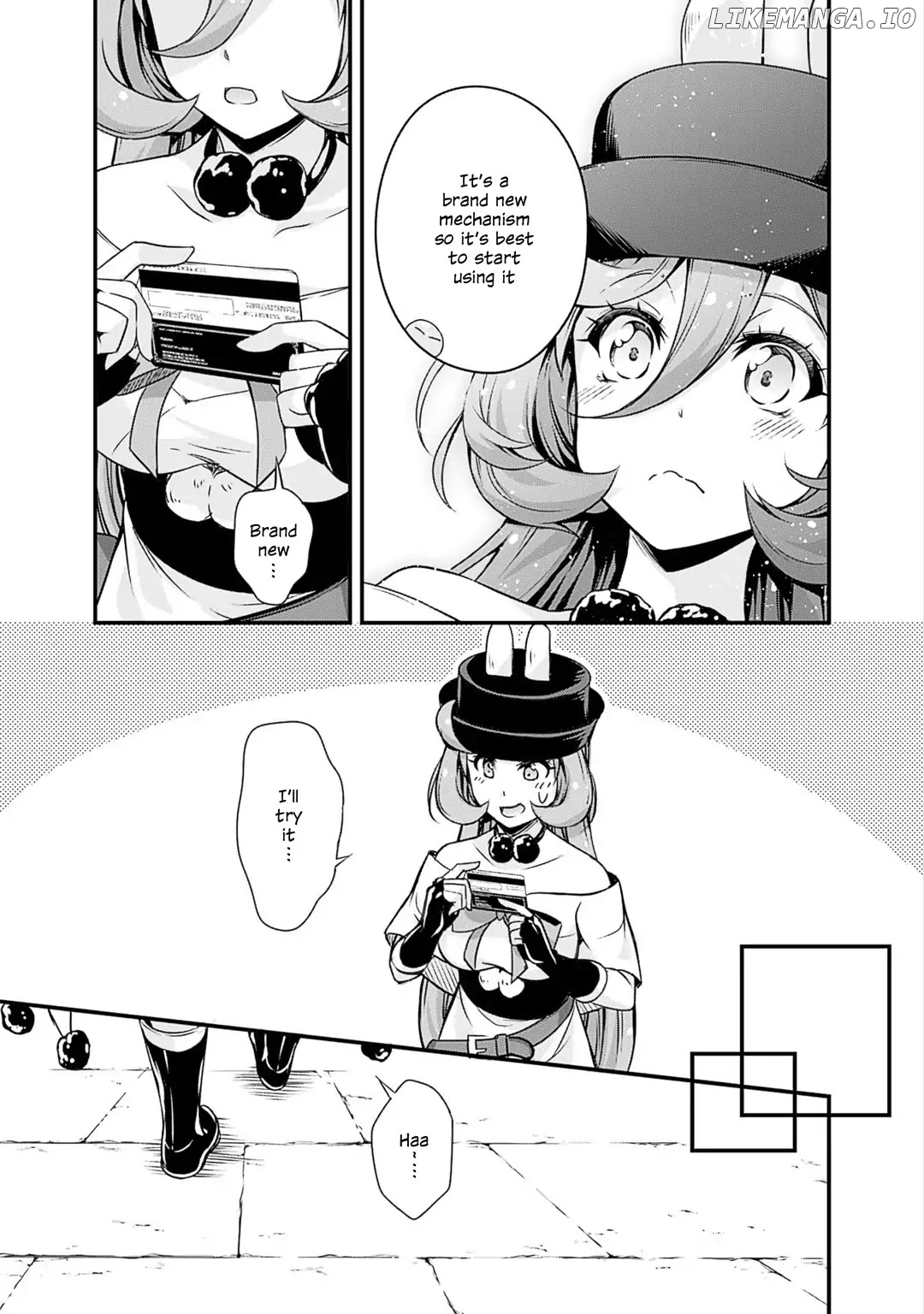 tensei shitara slime datta ken: the ways of strolling in the demon country chapter 25 - page 7