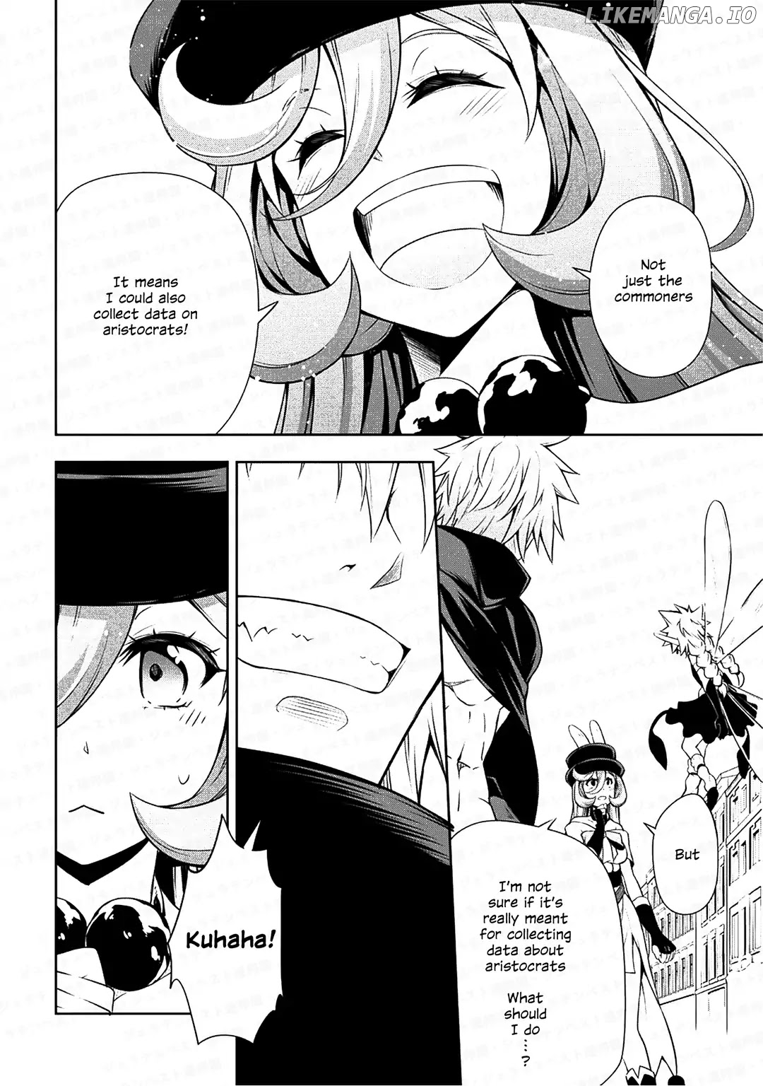 tensei shitara slime datta ken: the ways of strolling in the demon country chapter 26 - page 4