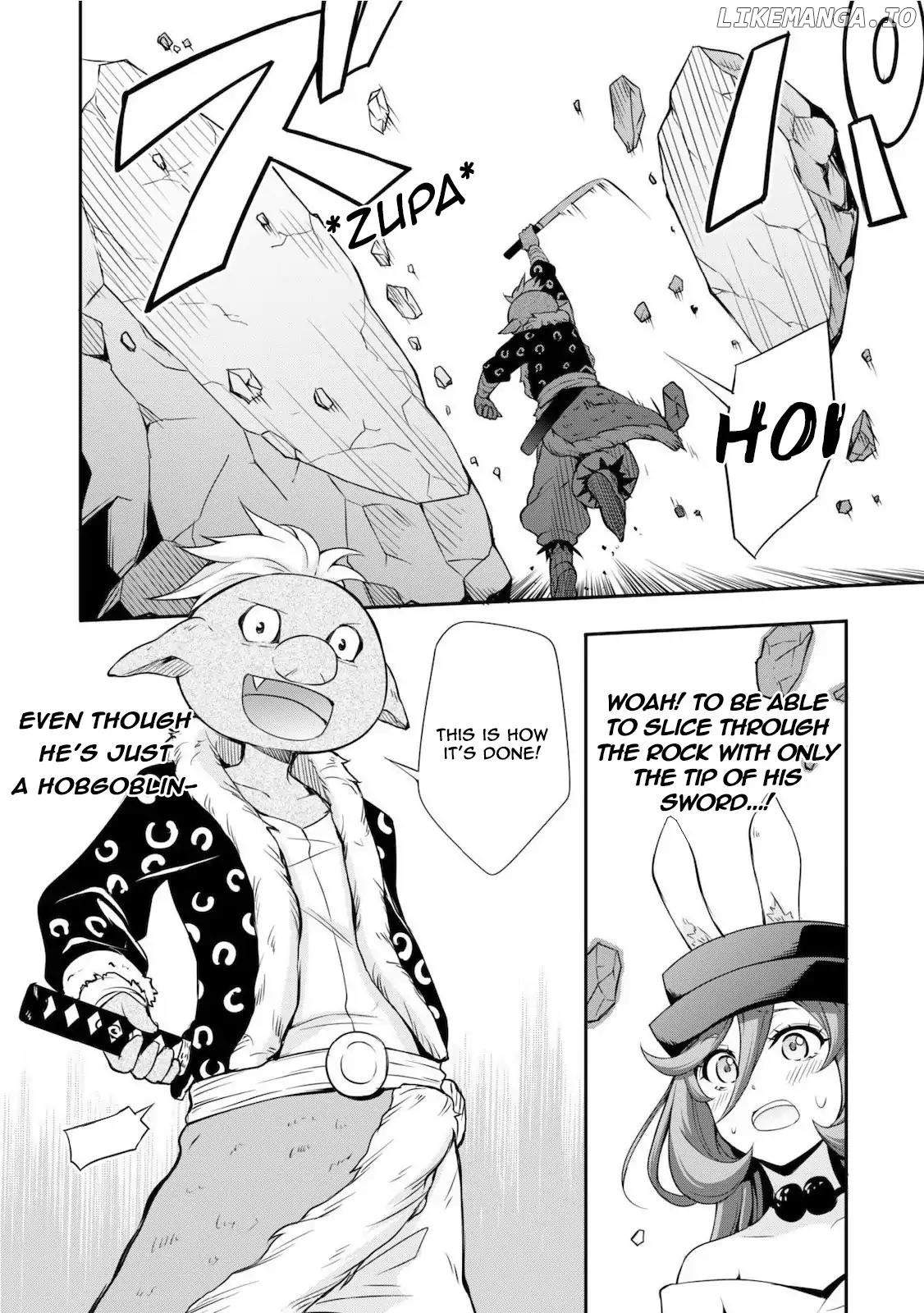 tensei shitara slime datta ken: the ways of strolling in the demon country chapter 3 - page 7