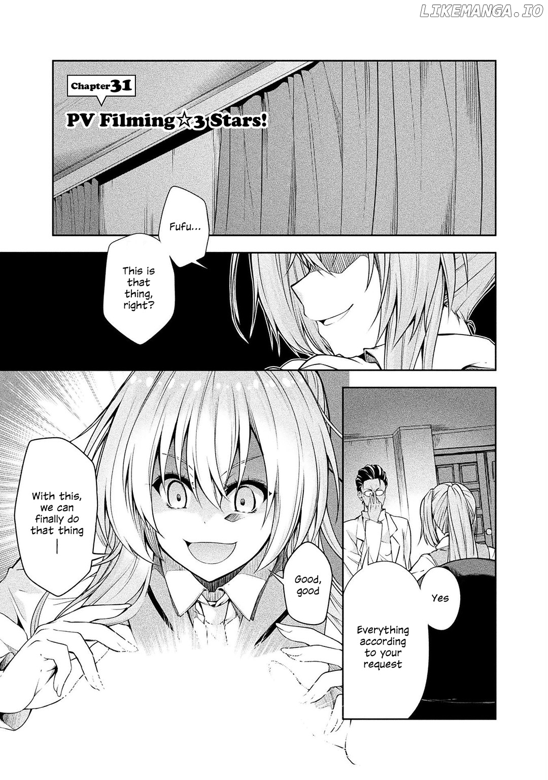 tensei shitara slime datta ken: the ways of strolling in the demon country chapter 31 - page 1