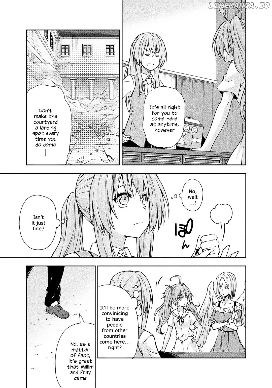 tensei shitara slime datta ken: the ways of strolling in the demon country chapter 31 - page 11