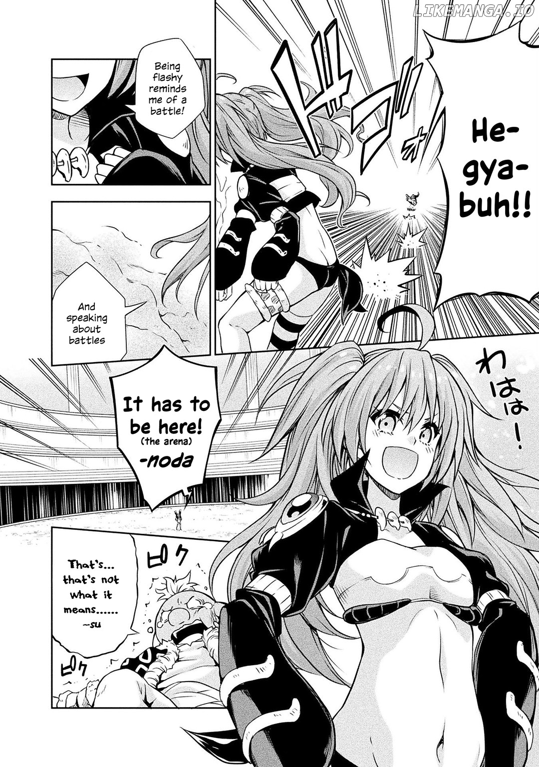 tensei shitara slime datta ken: the ways of strolling in the demon country chapter 31 - page 18