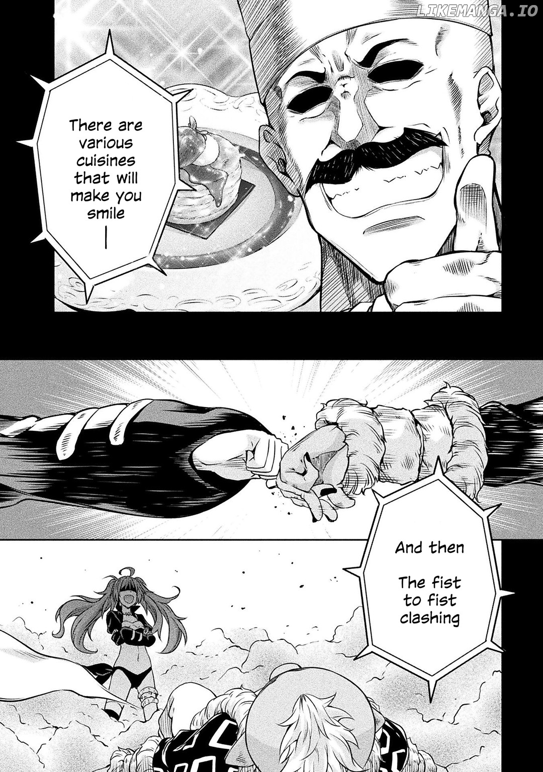 tensei shitara slime datta ken: the ways of strolling in the demon country chapter 31 - page 27