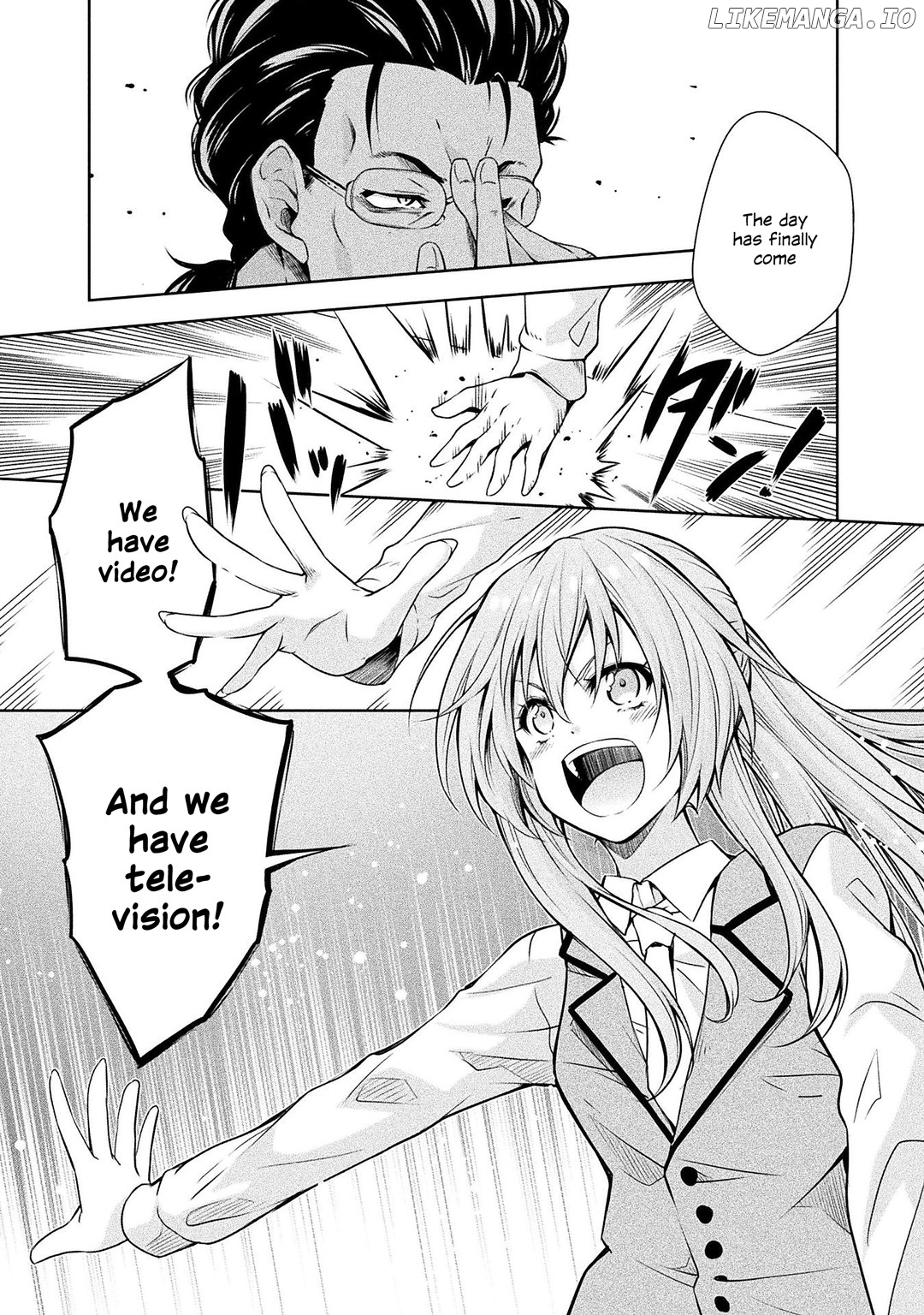tensei shitara slime datta ken: the ways of strolling in the demon country chapter 31 - page 3
