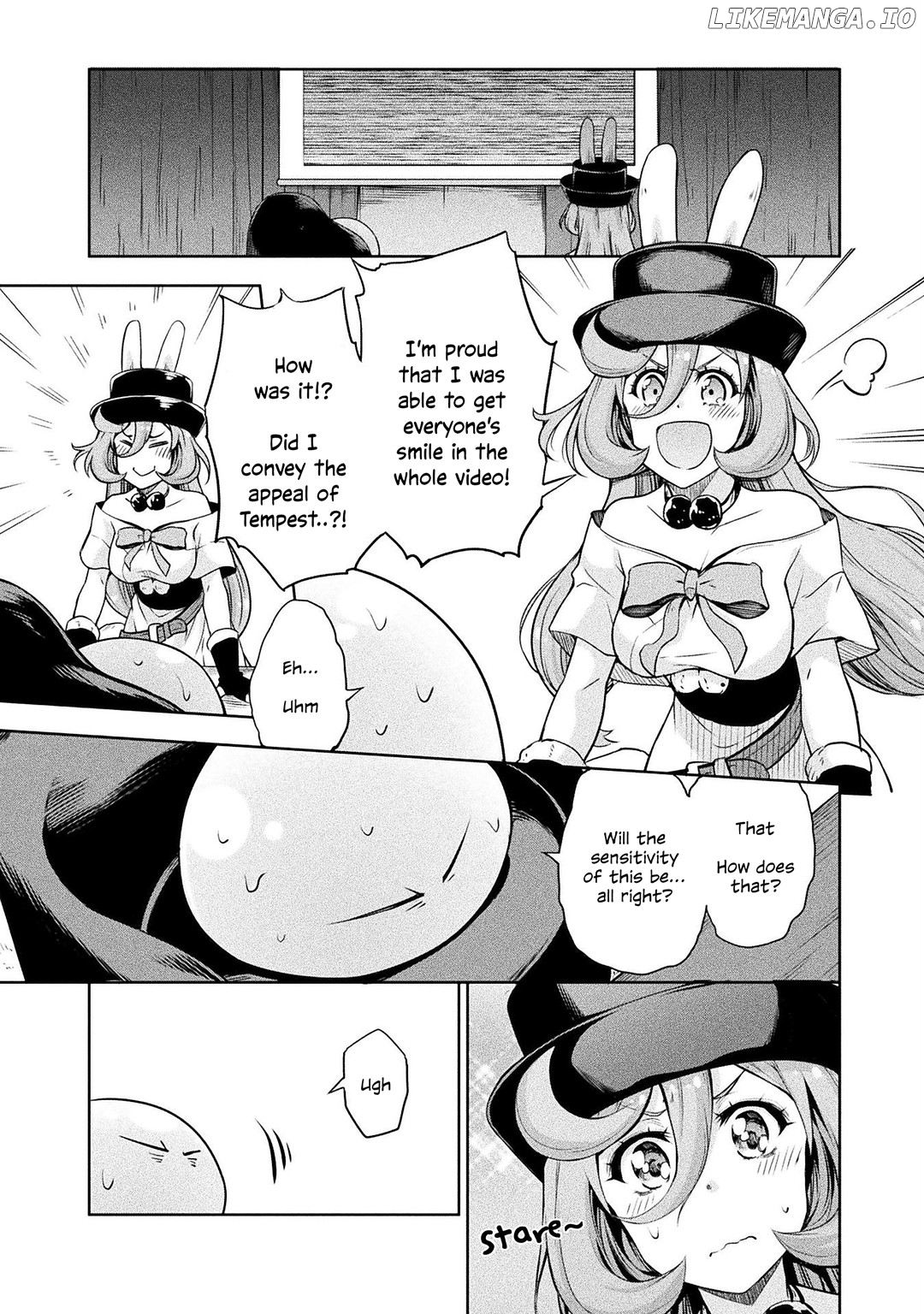 tensei shitara slime datta ken: the ways of strolling in the demon country chapter 31 - page 31