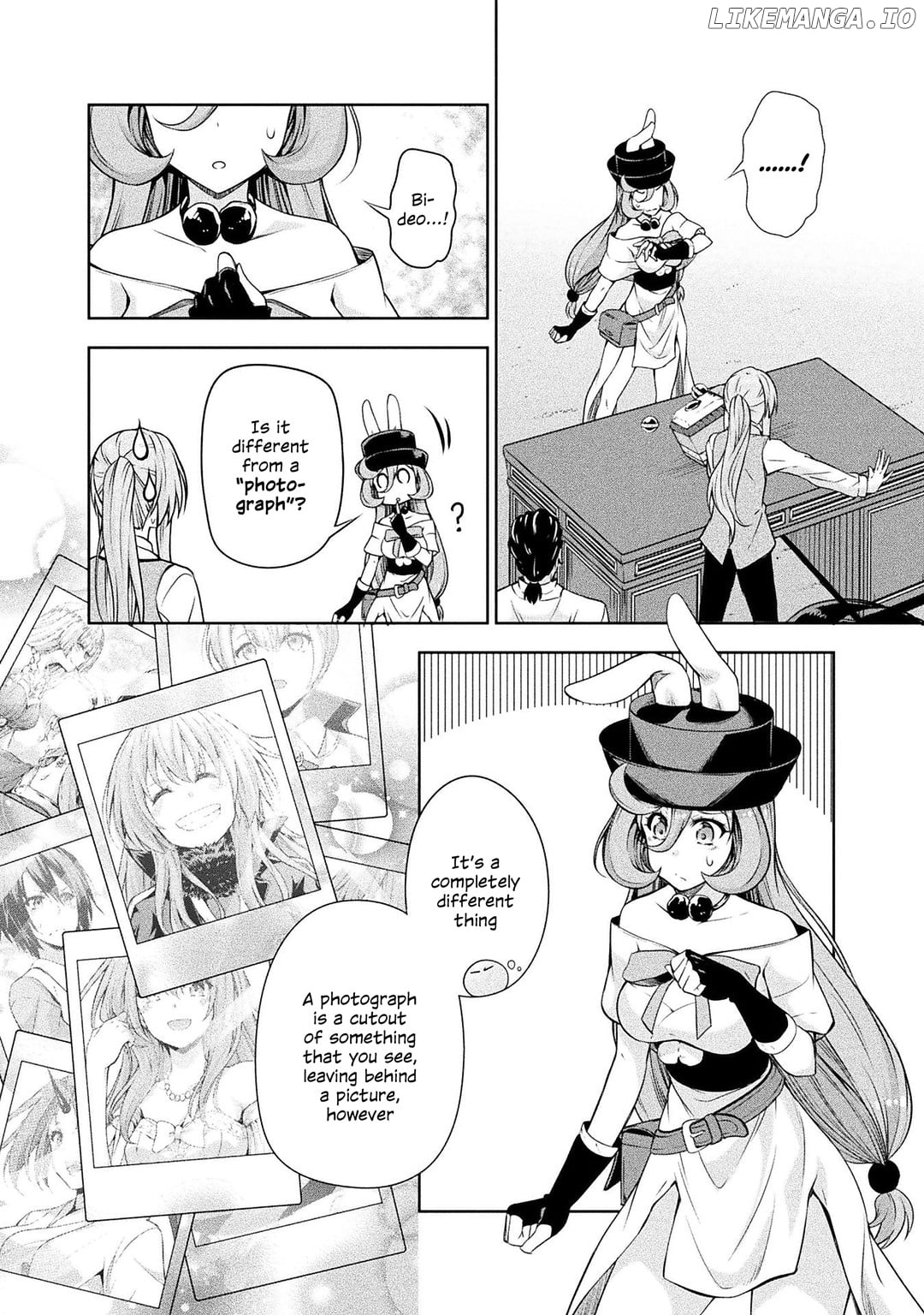 tensei shitara slime datta ken: the ways of strolling in the demon country chapter 31 - page 4