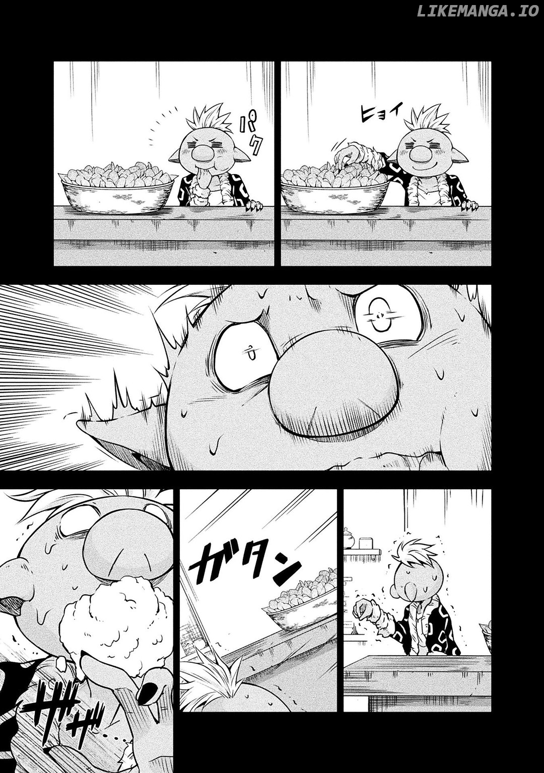 tensei shitara slime datta ken: the ways of strolling in the demon country chapter 31 - page 7