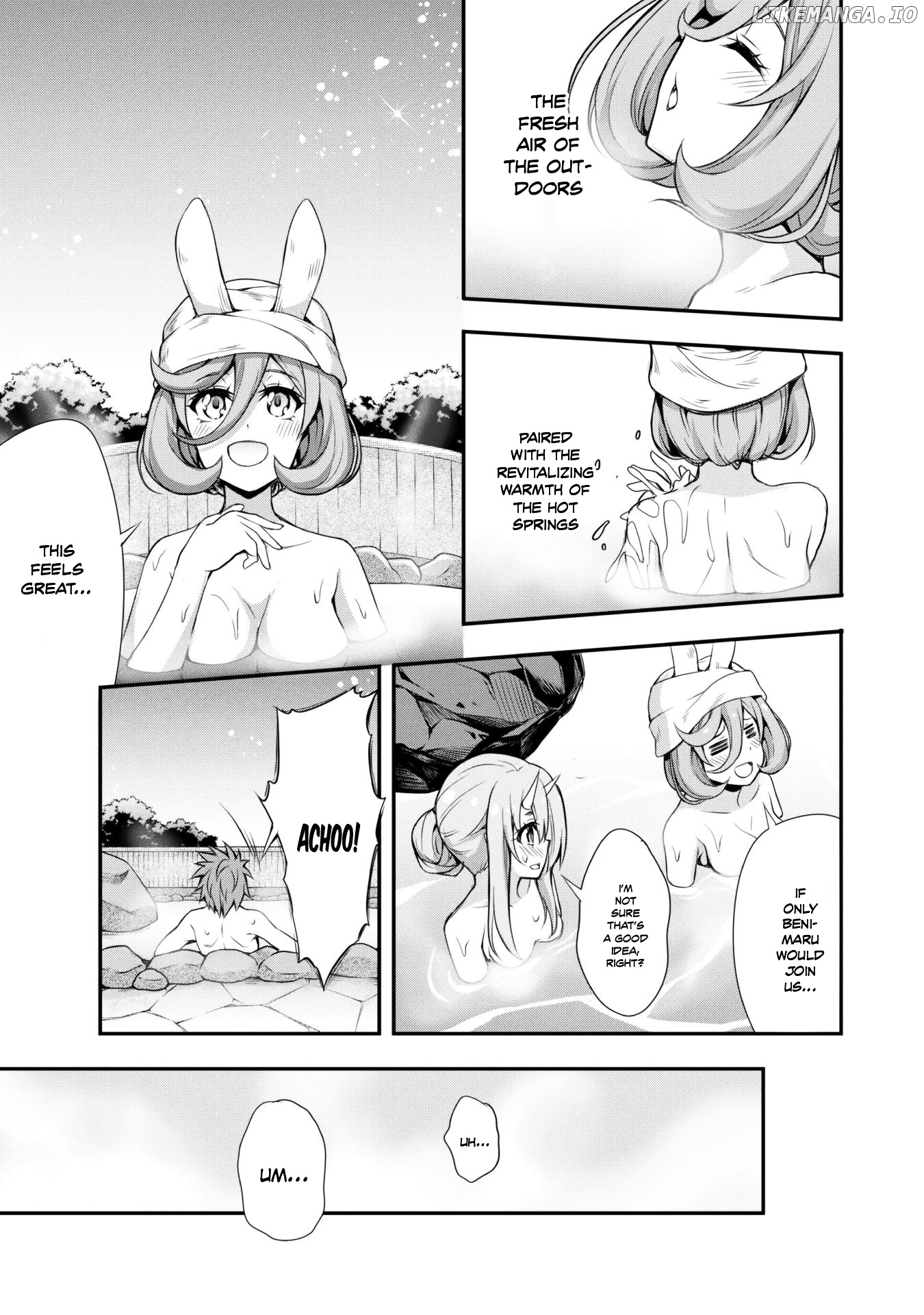 tensei shitara slime datta ken: the ways of strolling in the demon country chapter 9 - page 11