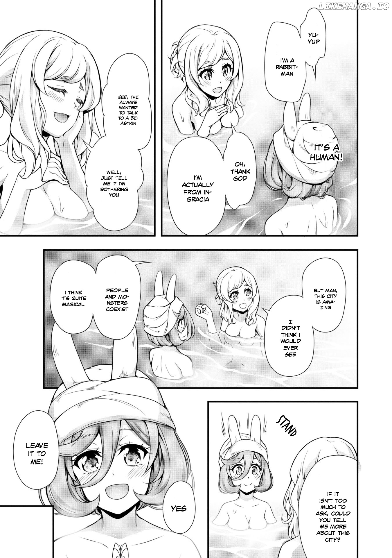tensei shitara slime datta ken: the ways of strolling in the demon country chapter 9 - page 13