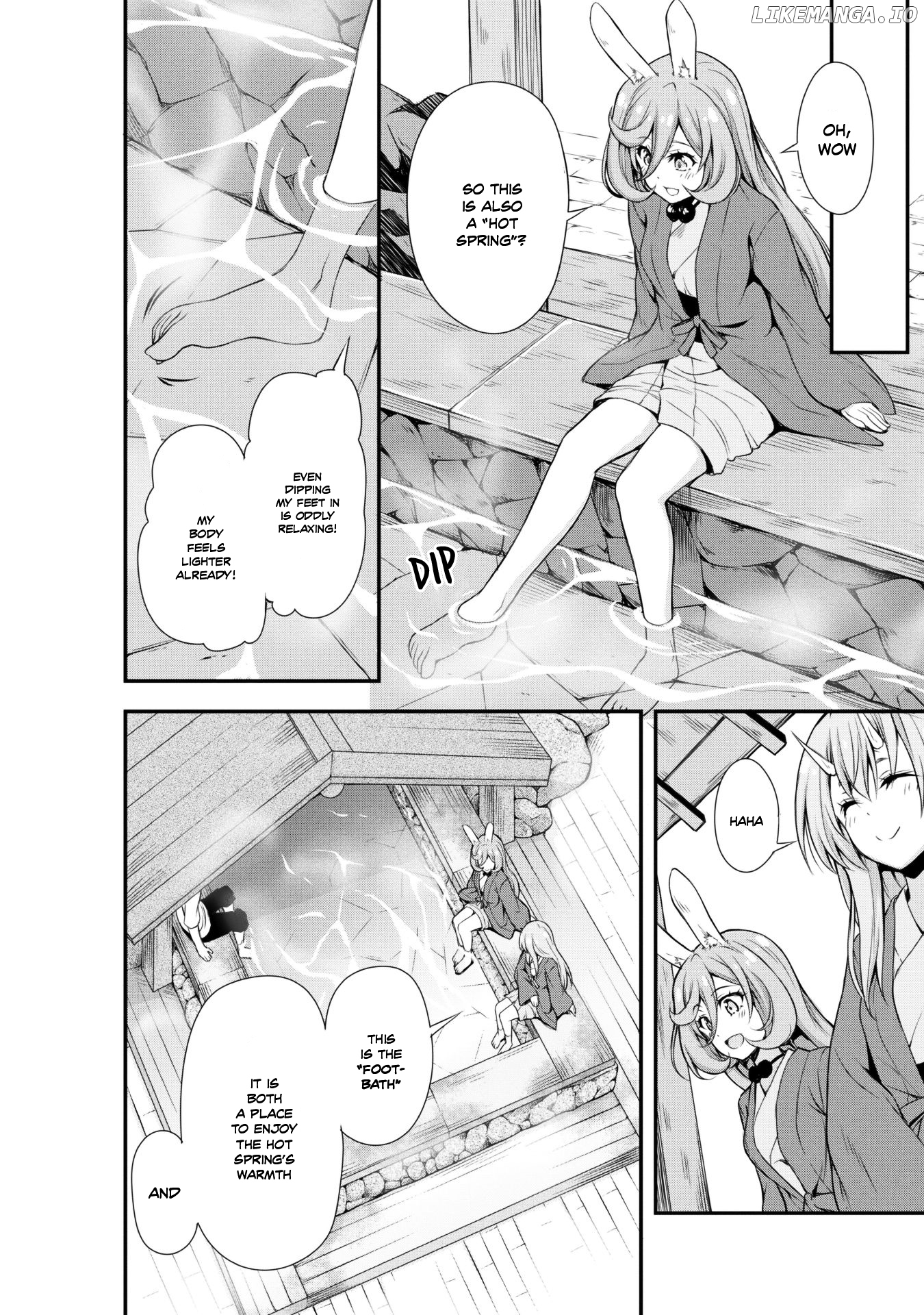 tensei shitara slime datta ken: the ways of strolling in the demon country chapter 9 - page 6